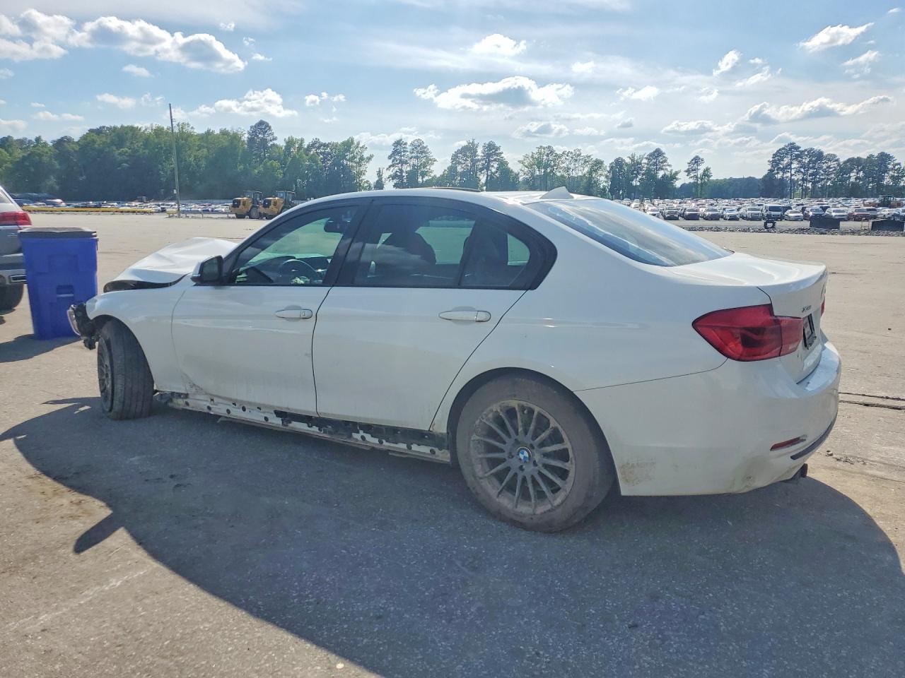 2016 BMW 3 SERIES
