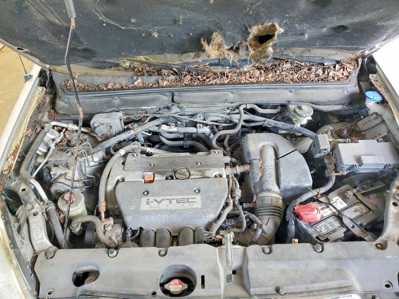 2006 HONDA CR-V
