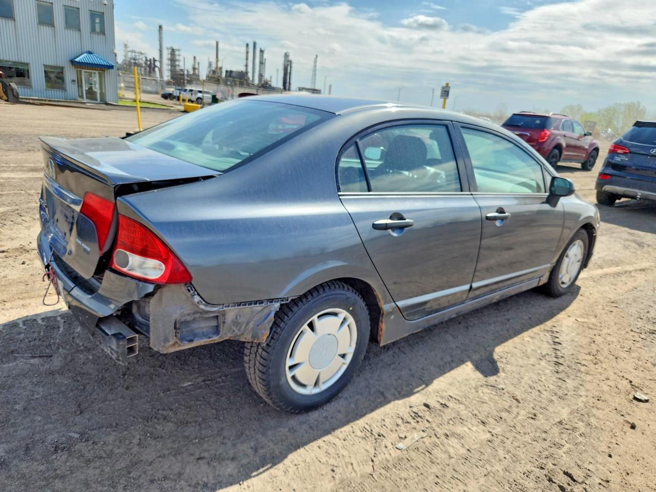 2010 HONDA CIVIC