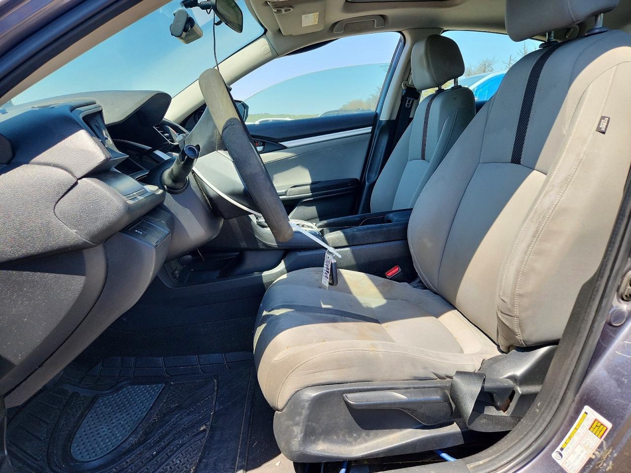 2017 HONDA CIVIC