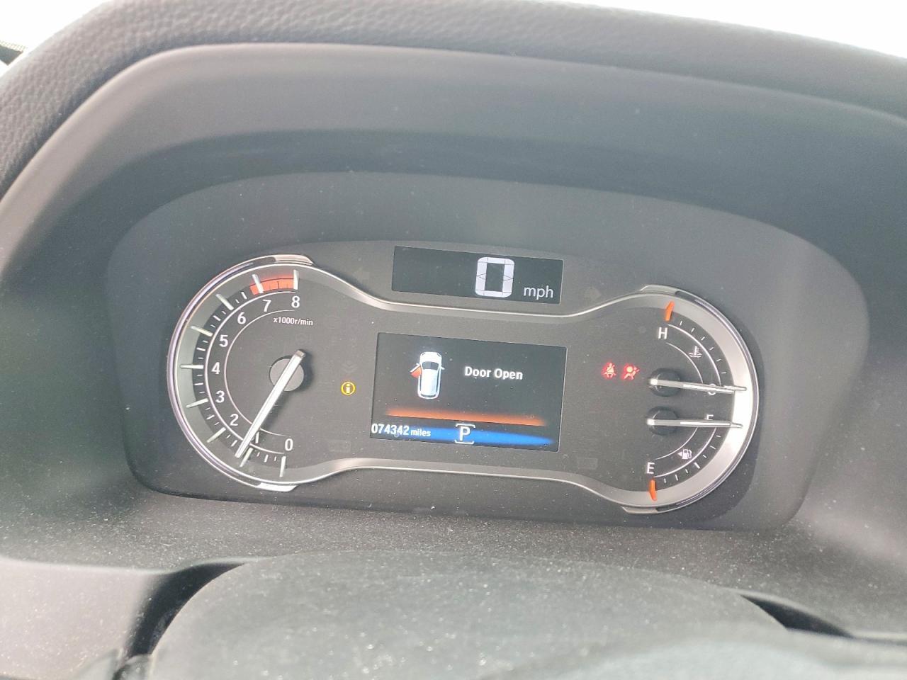 2018 HONDA PILOT