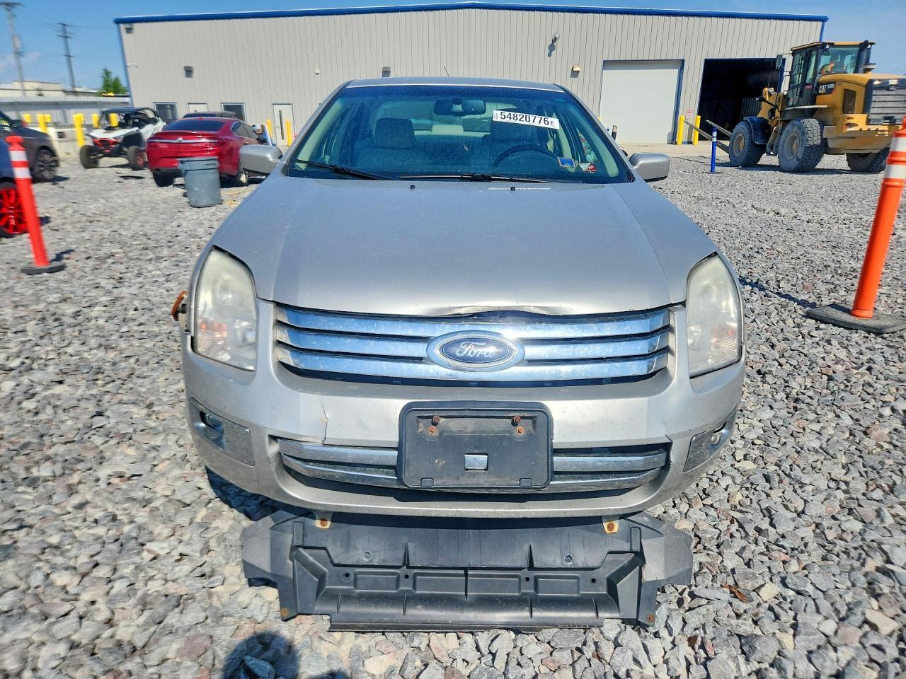 2007 FORD FUSION