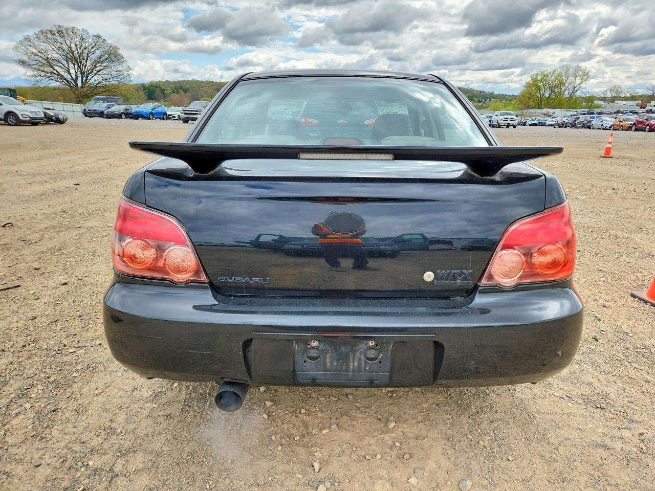 2006 SUBARU IMPREZA