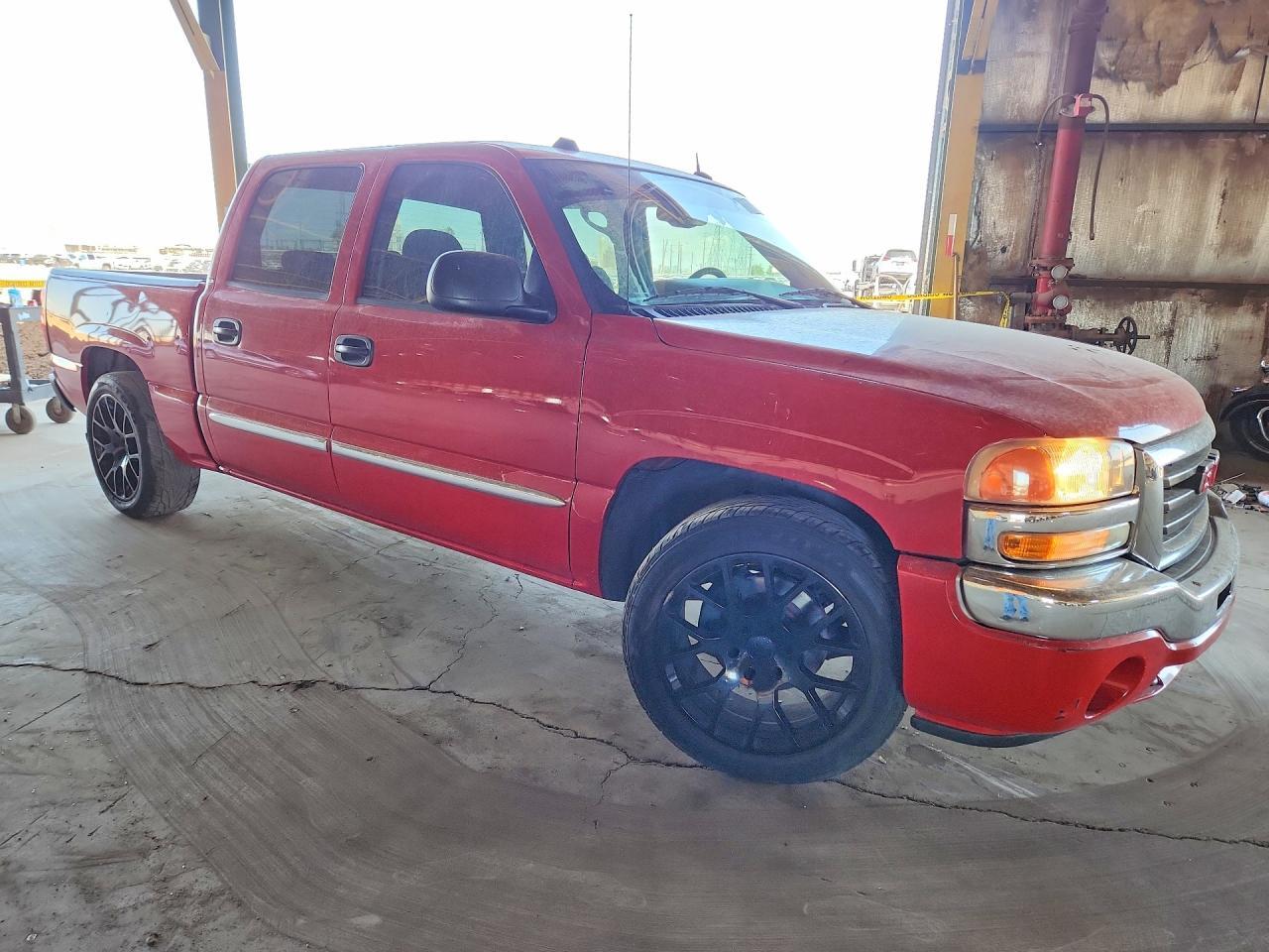 2005 GMC Sierra