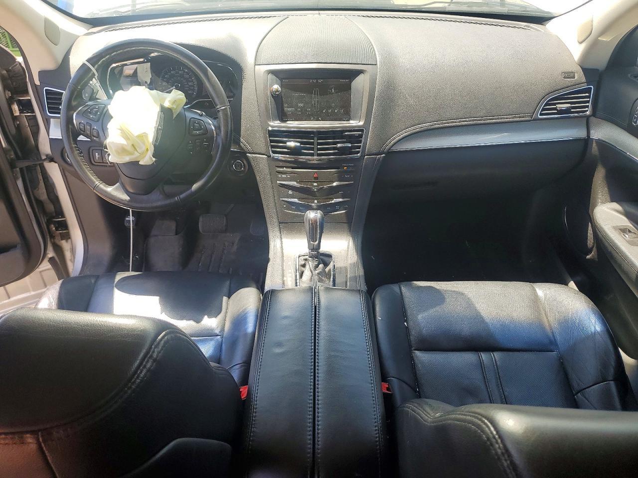 2014 LINCOLN MKT