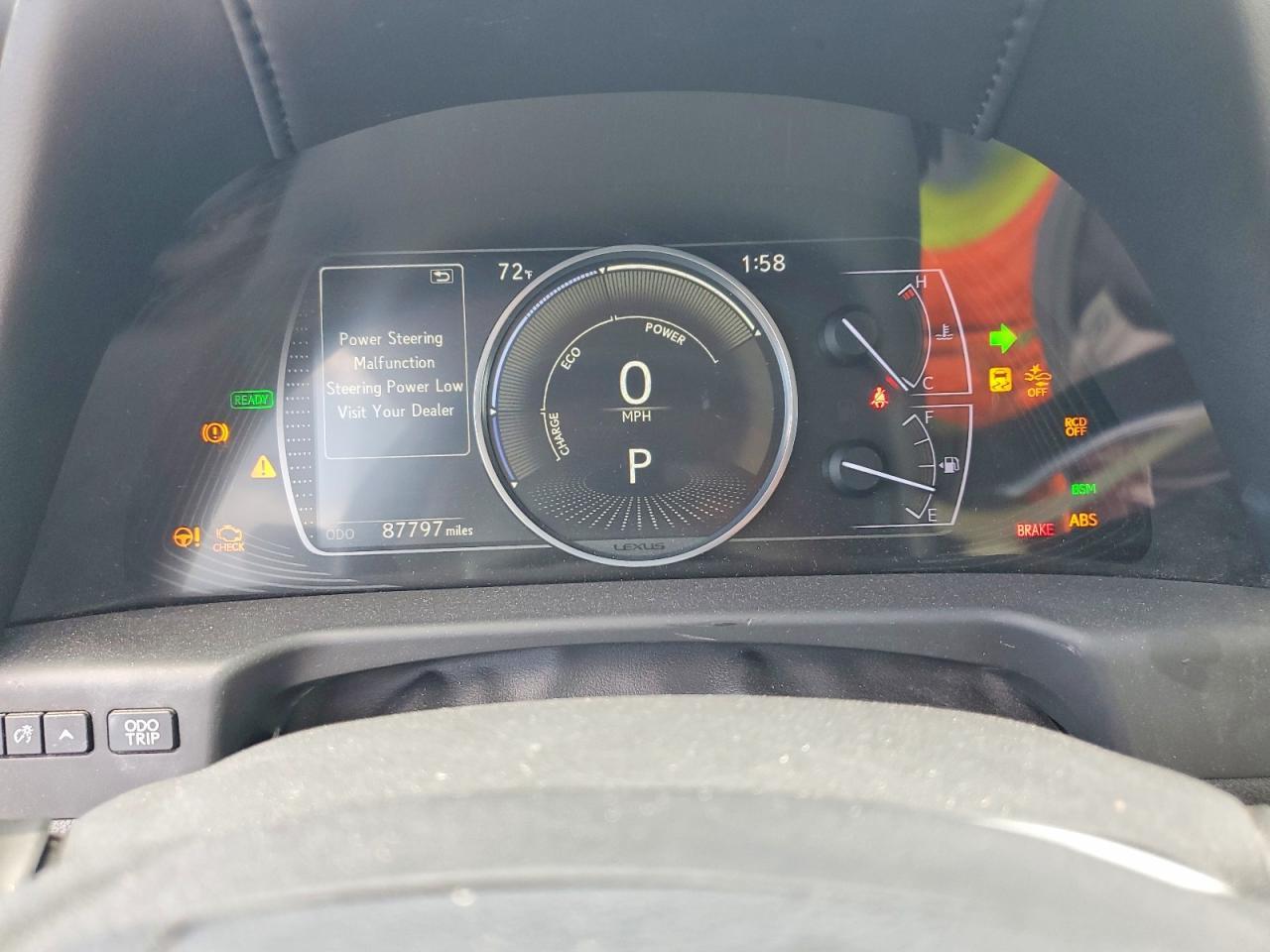 2019 LEXUS ES 300H