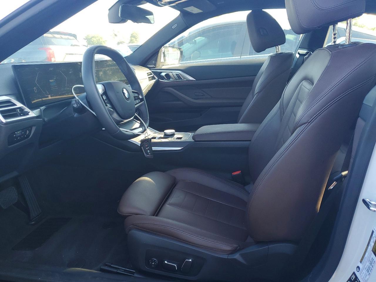 2026 BMW 4 Series
