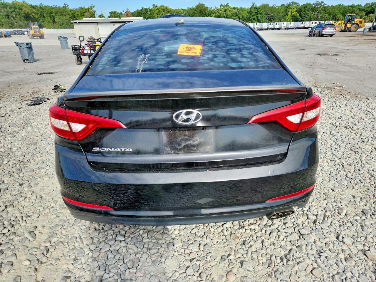2016 HYUNDAI SONATA