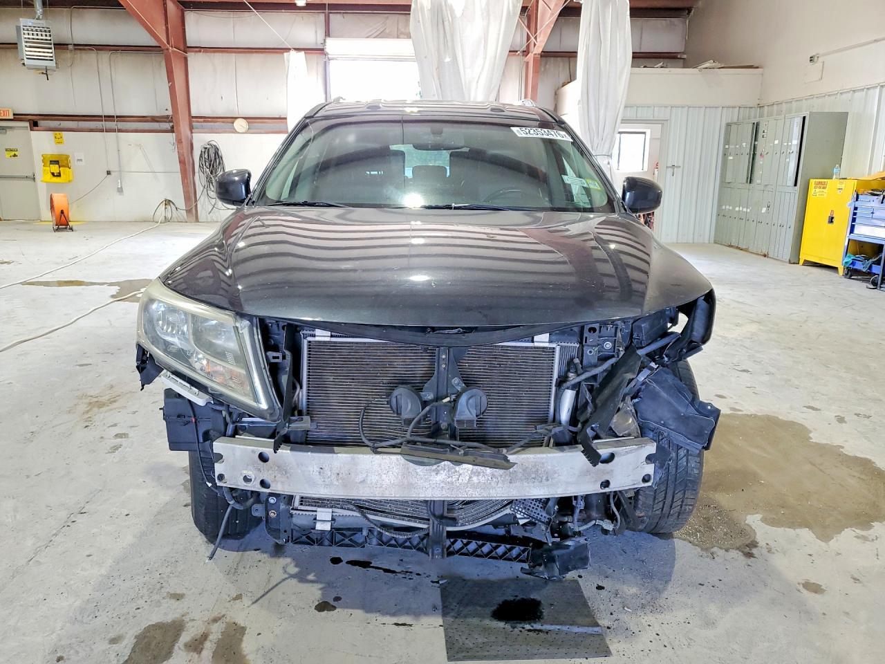 2013 NISSAN PATHFINDER