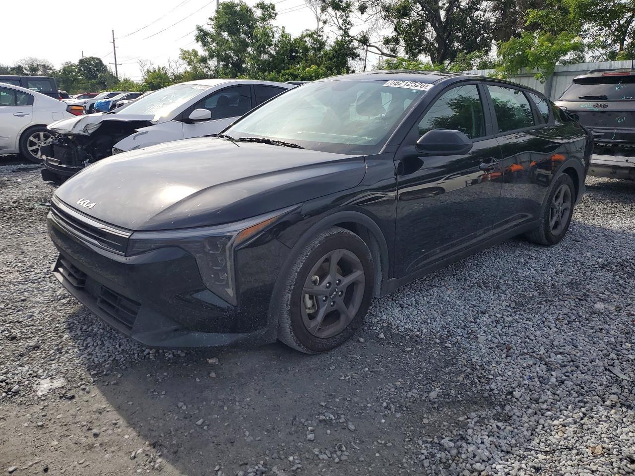 2025 KIA K4