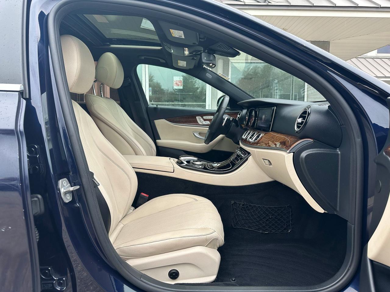 2017 MERCEDES-BENZ E-Class