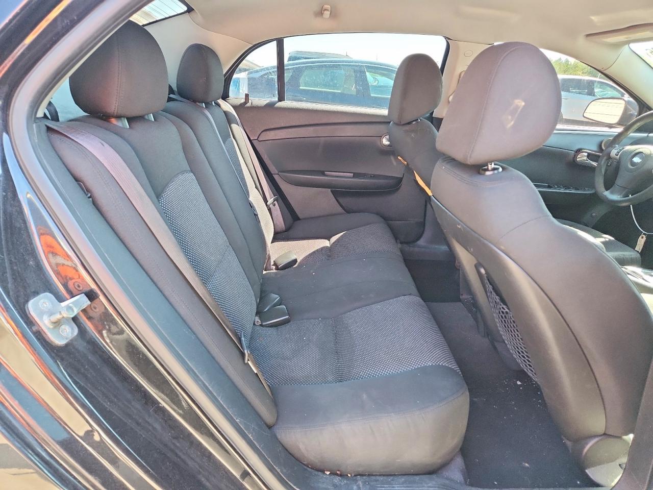 2012 CHEVROLET MALIBU