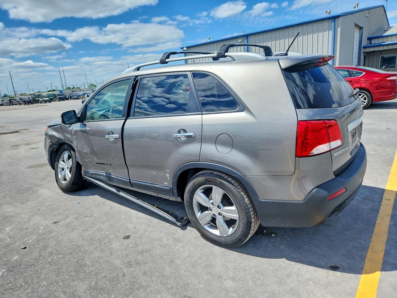 2013 KIA SORENTO