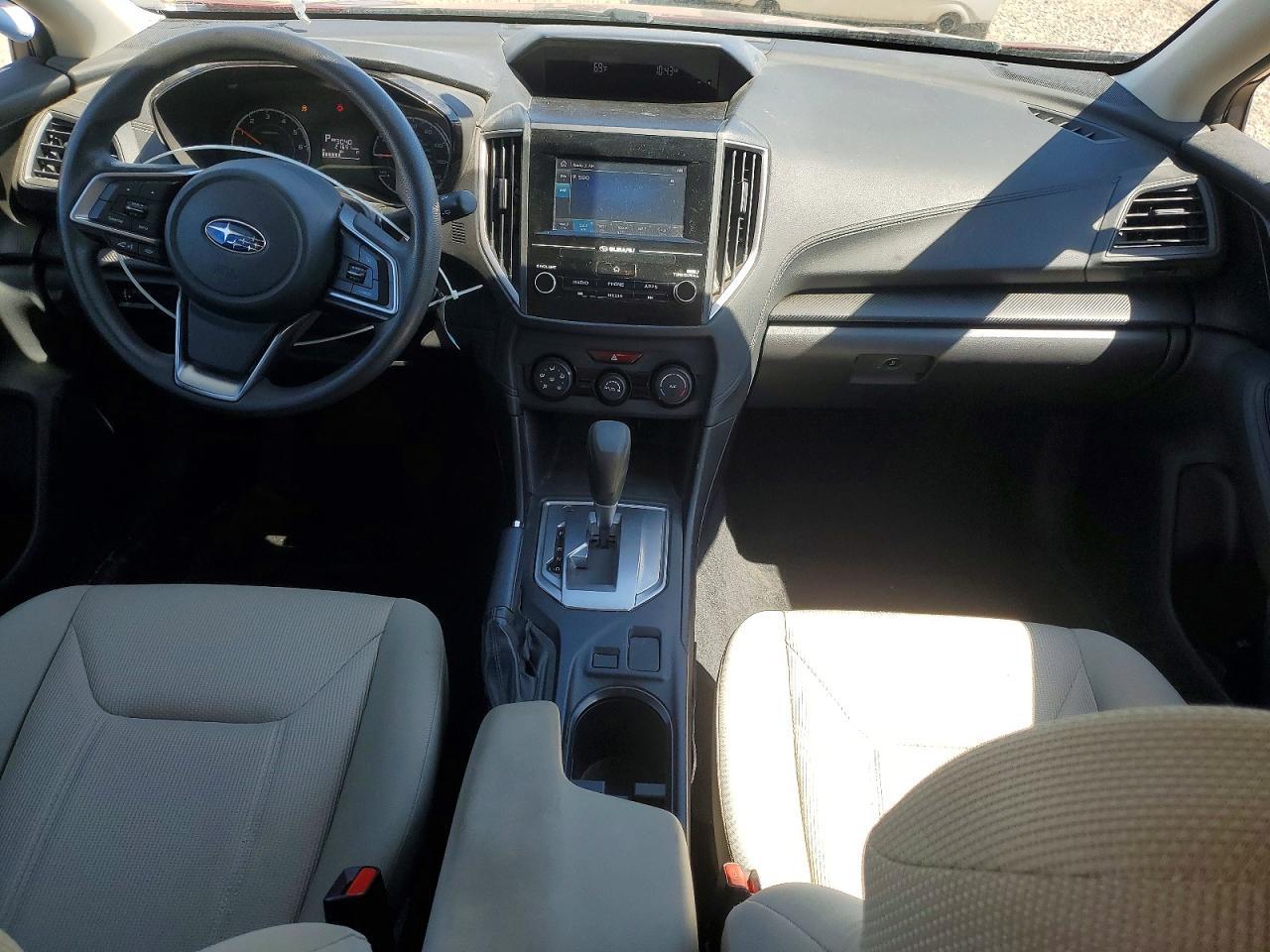 2017 SUBARU IMPREZA