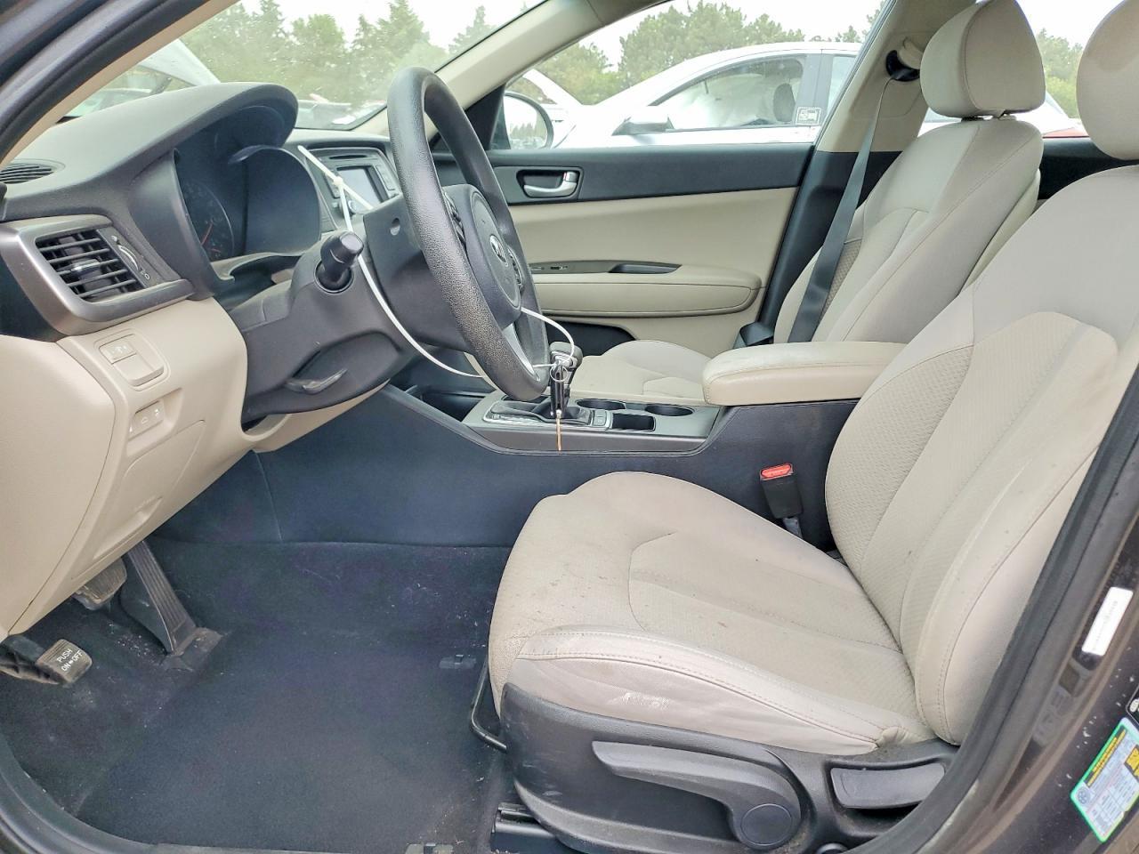 2017 KIA OPTIMA