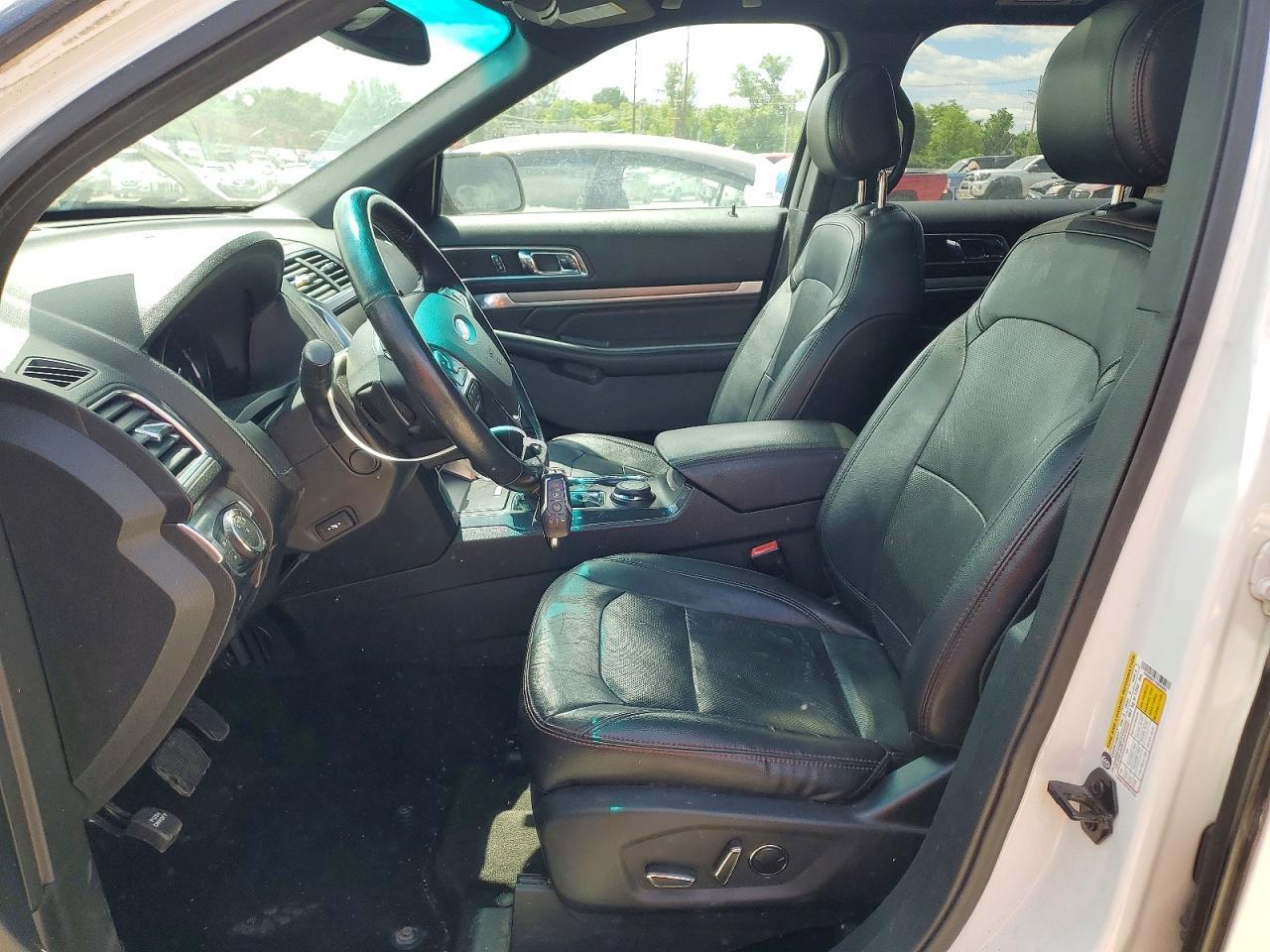 2016 FORD Explorer Sport Trac