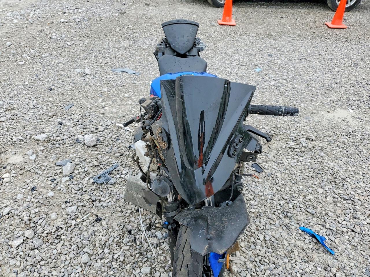 2017 KAWASAKI Ex300