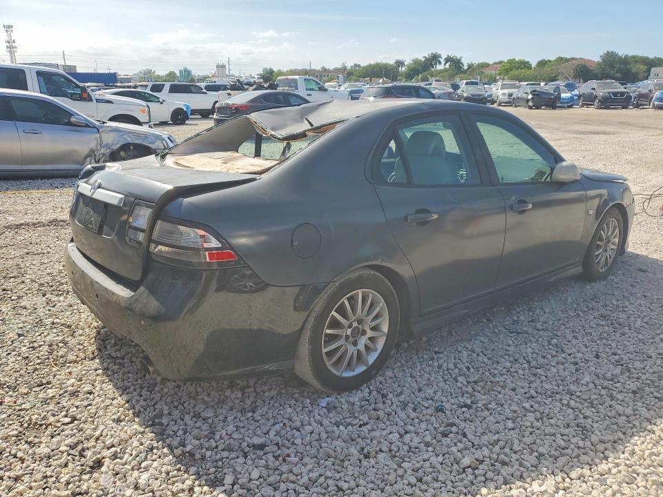 2011 SAAB 9 3