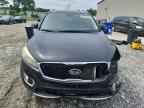 2017 KIA SORENTO