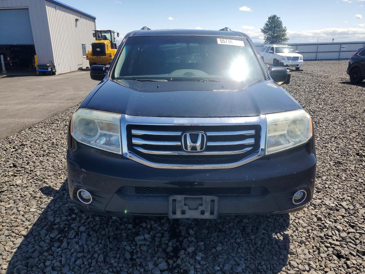 2013 HONDA PILOT