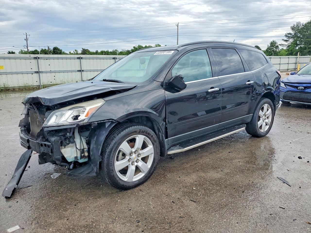 2016 CHEVROLET TRAVERSE