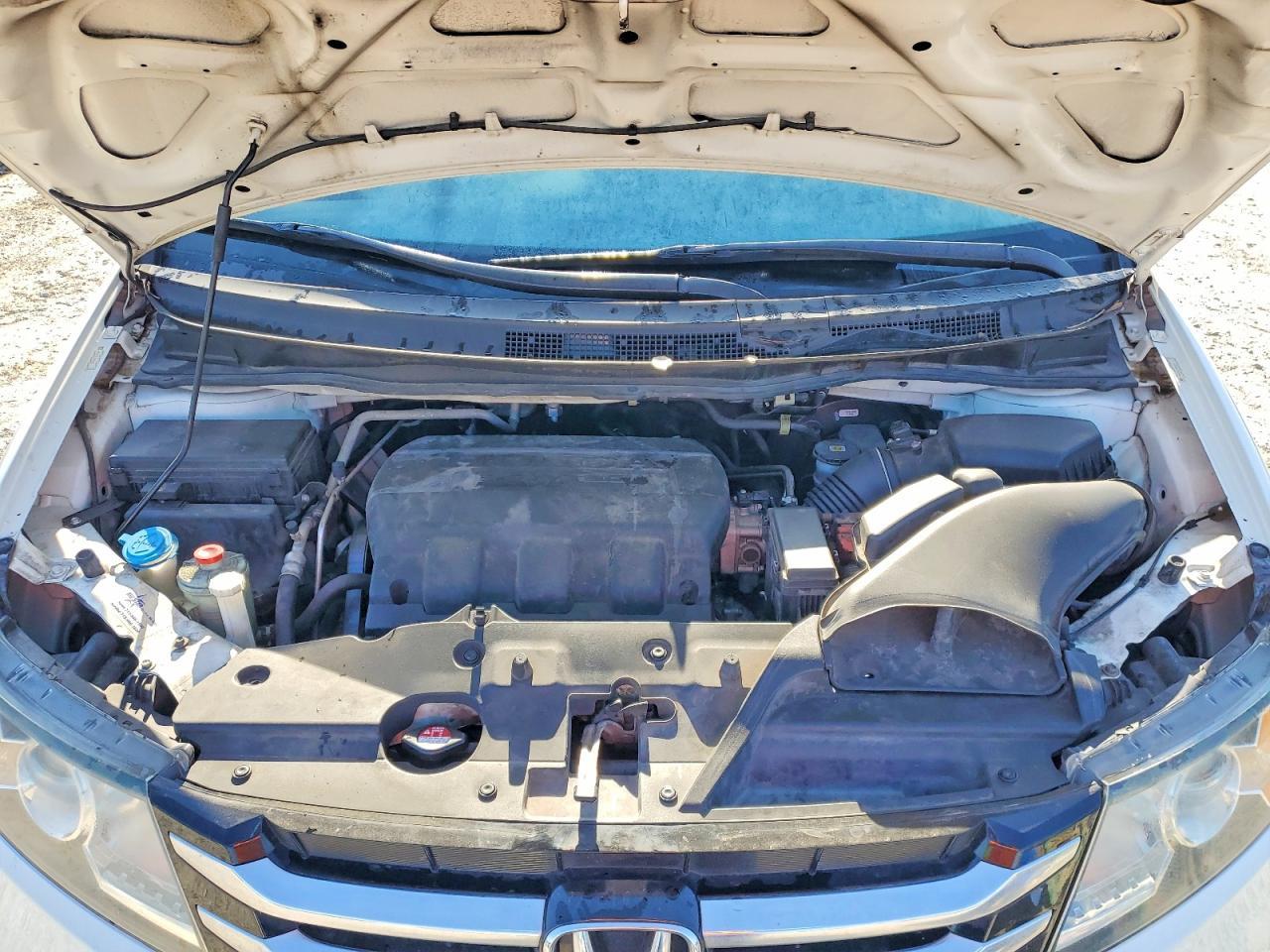 2014 HONDA ODYSSEY
