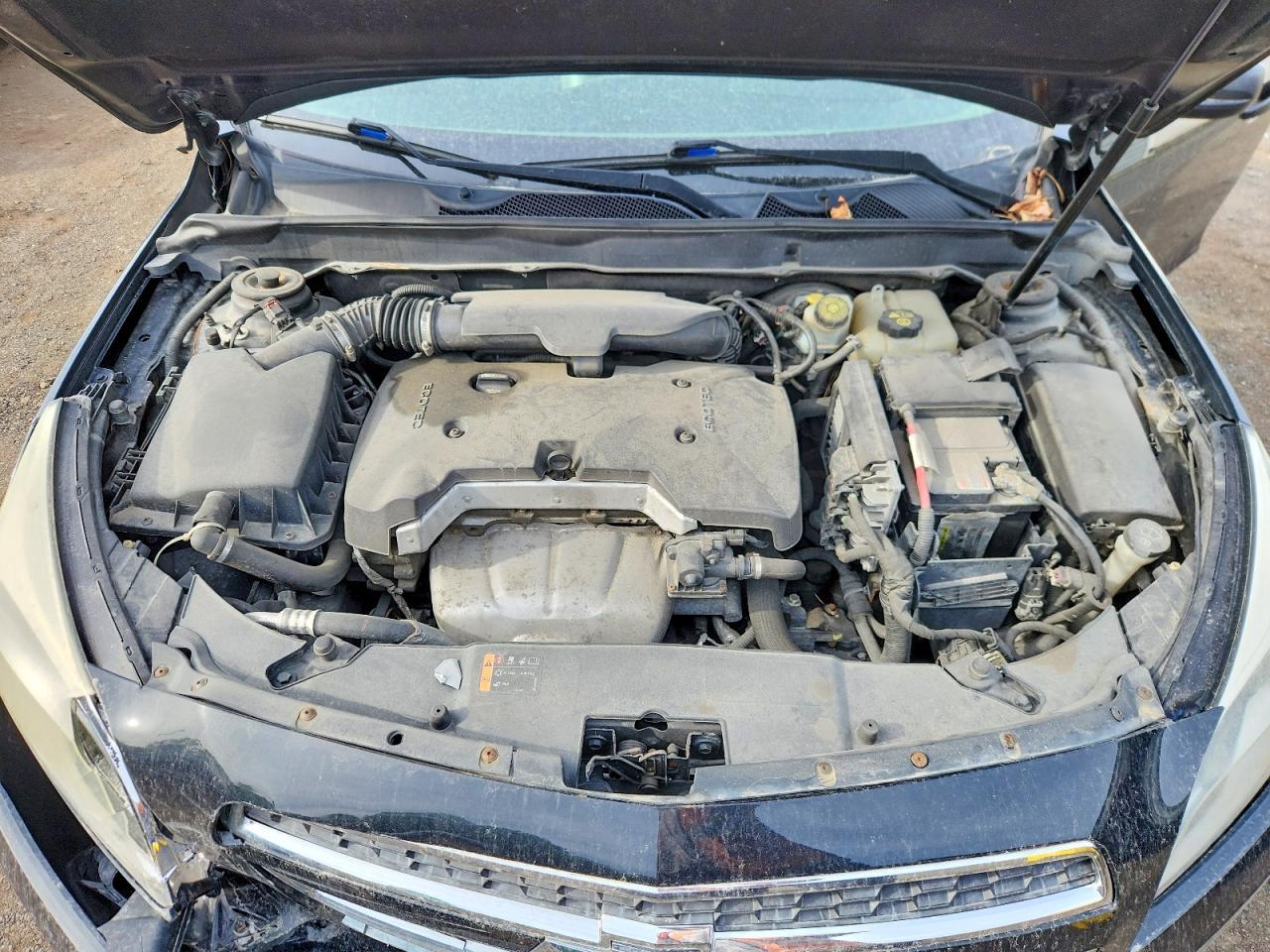 2013 CHEVROLET MALIBU