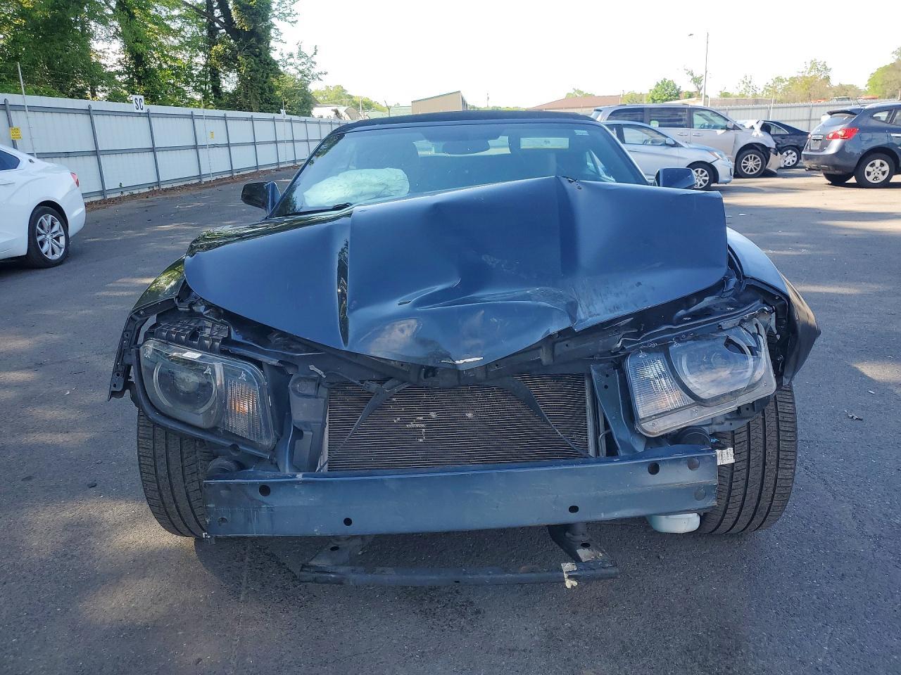 2013 CHEVROLET Camaro