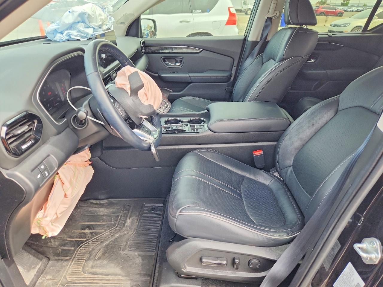 2023 HONDA PILOT