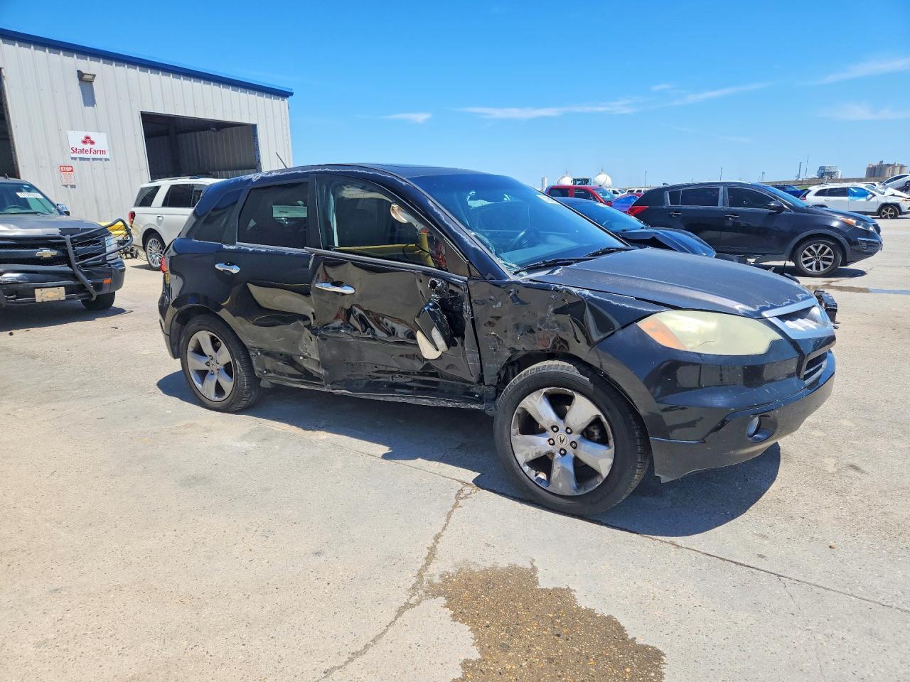 2008 ACURA RDX