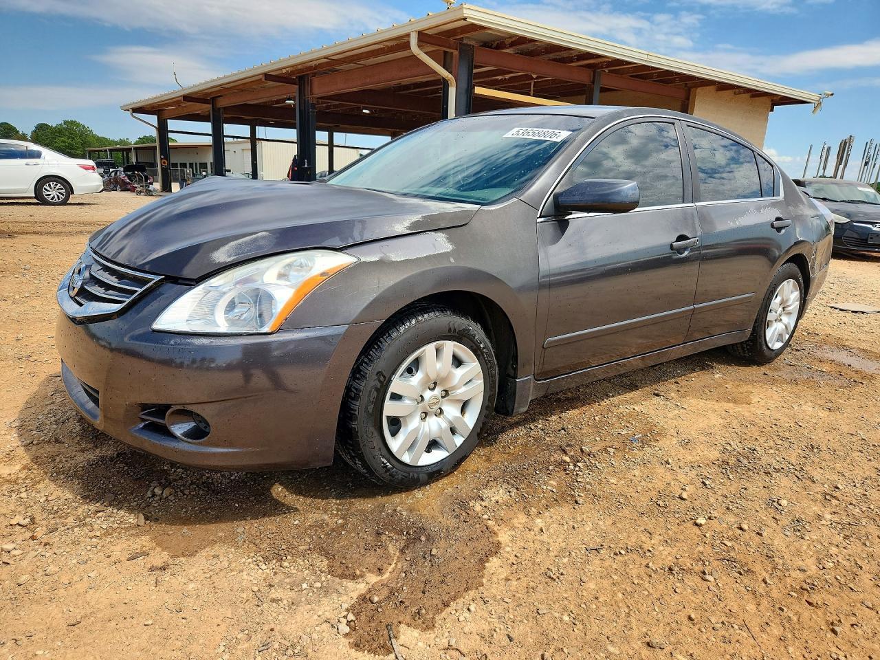 2011 NISSAN ALTIMA
