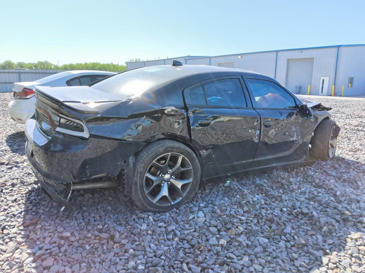 2015 DODGE CHARGER