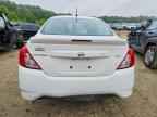 2017 NISSAN VERSA