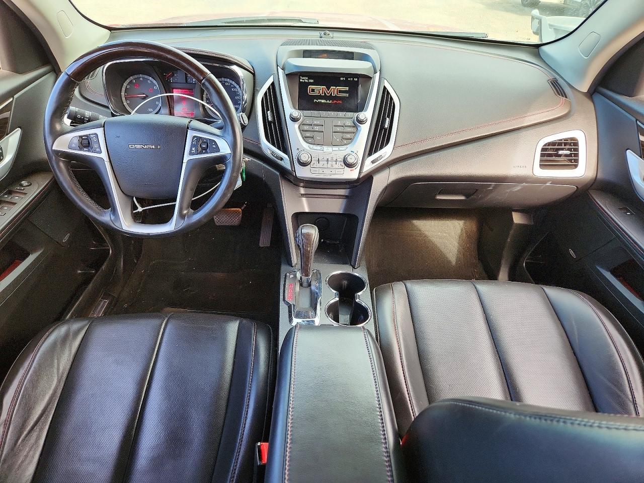 2014 GMC Terrain
