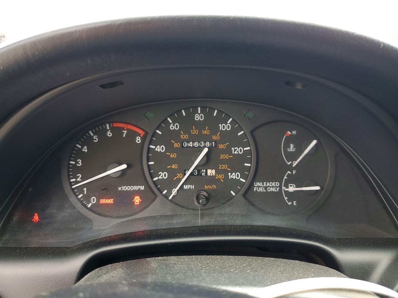 1998 TOYOTA Celica