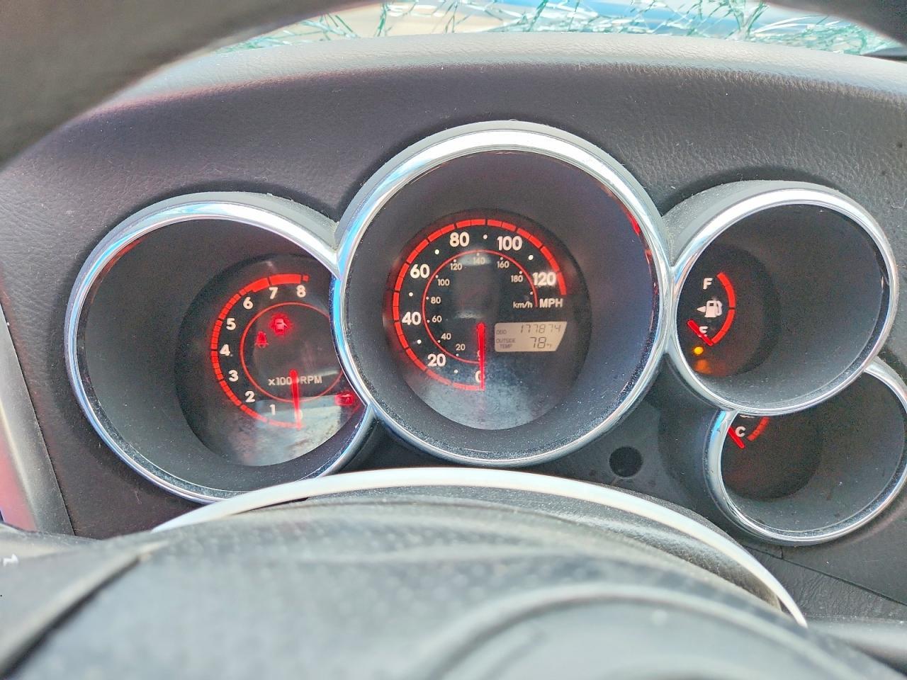 2008 TOYOTA COROLLA