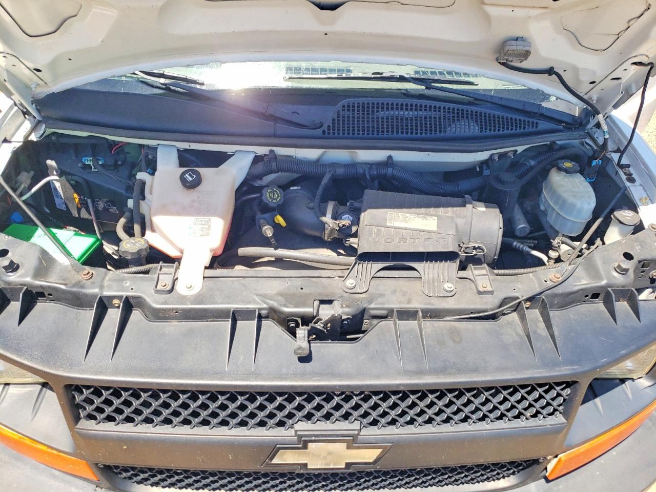 2012 CHEVROLET Express 1500