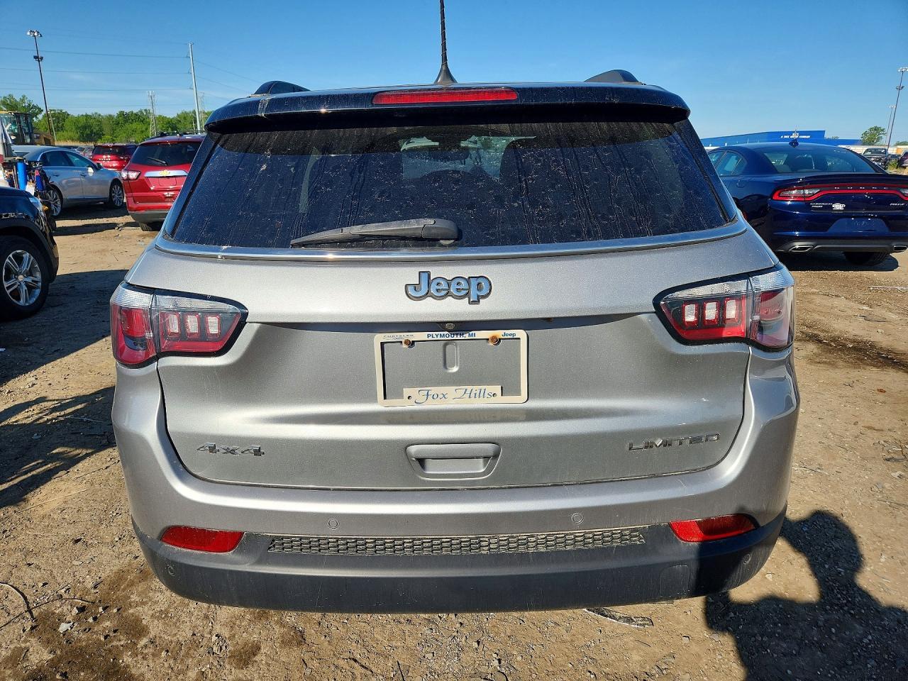 2020 JEEP Compass
