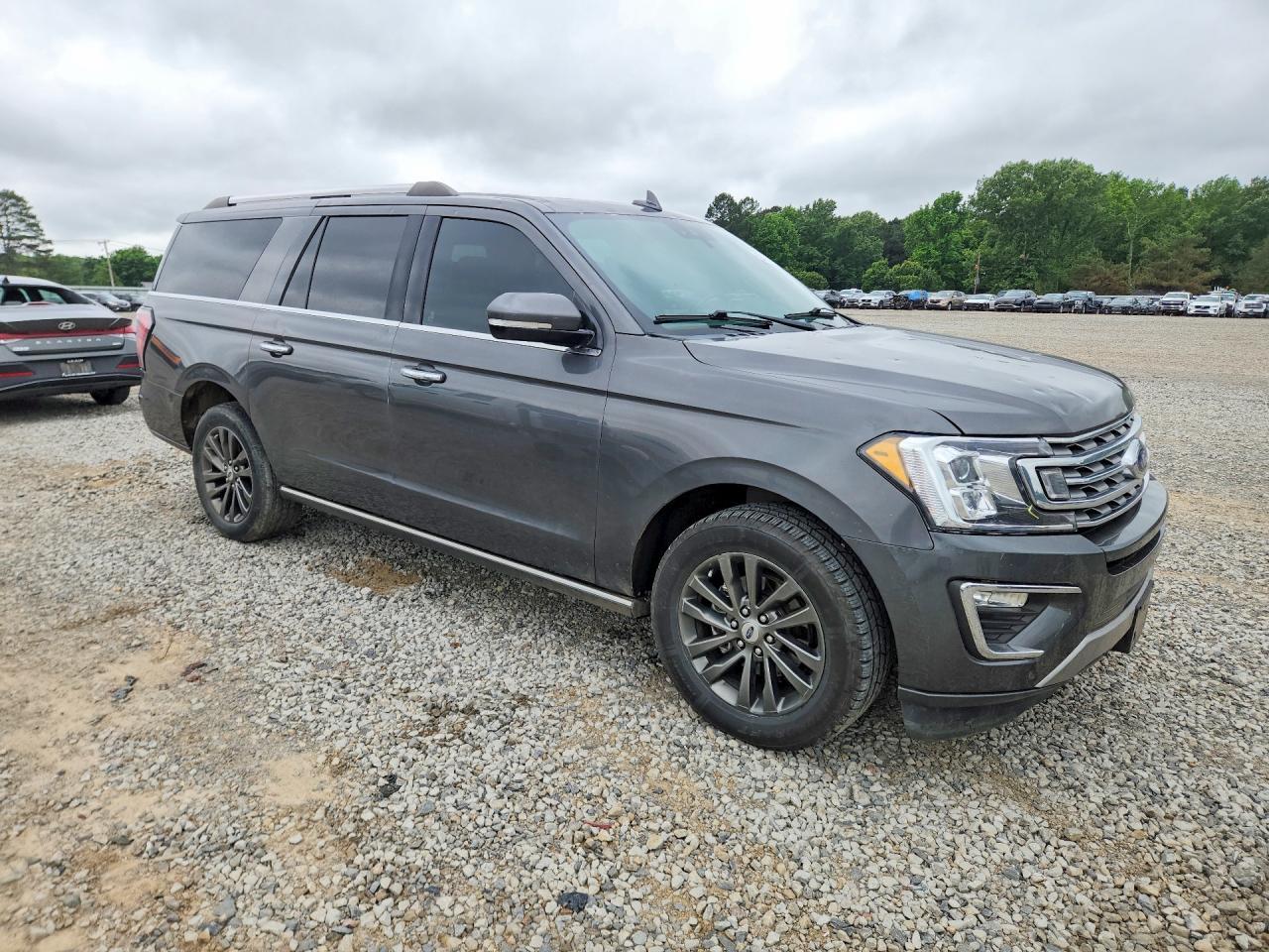 2020 FORD Expedition