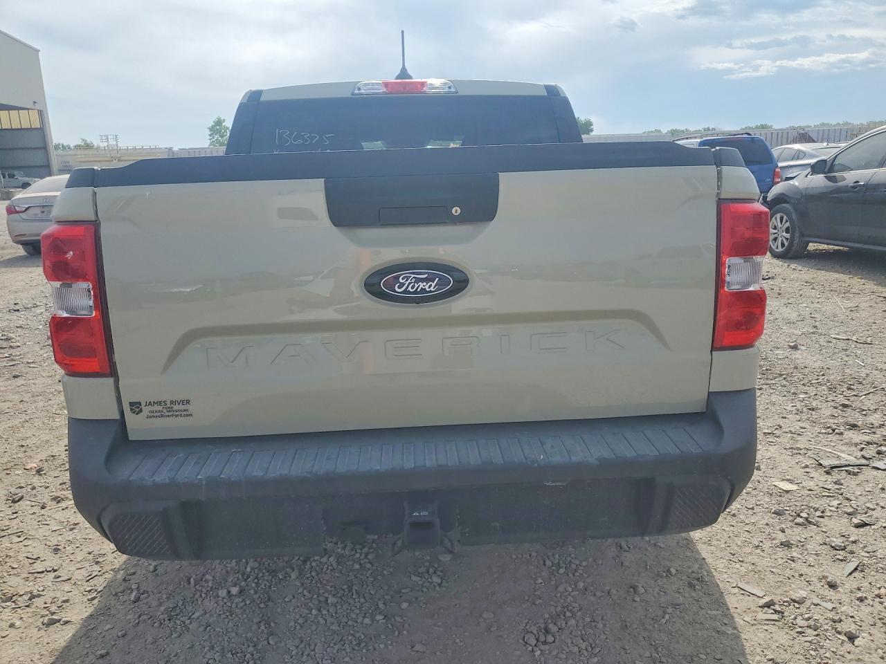 2025 FORD Maverick