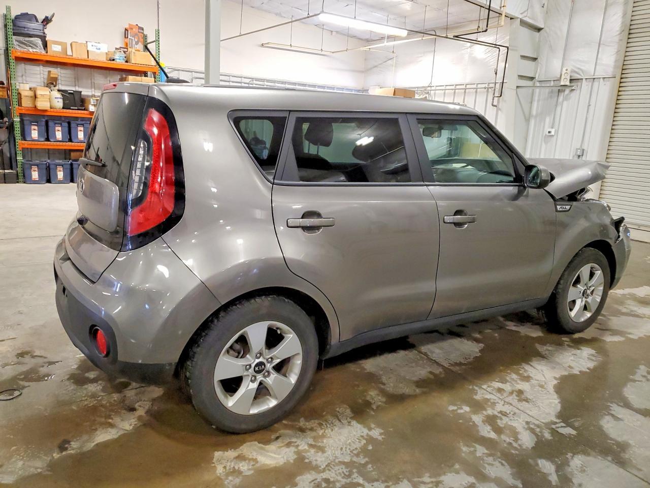 2019 KIA SOUL