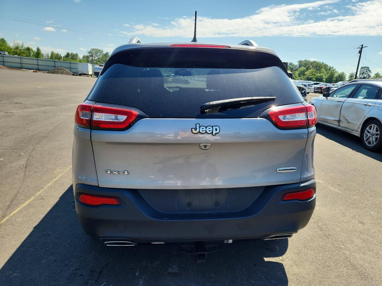 2015 JEEP CHEROKEE