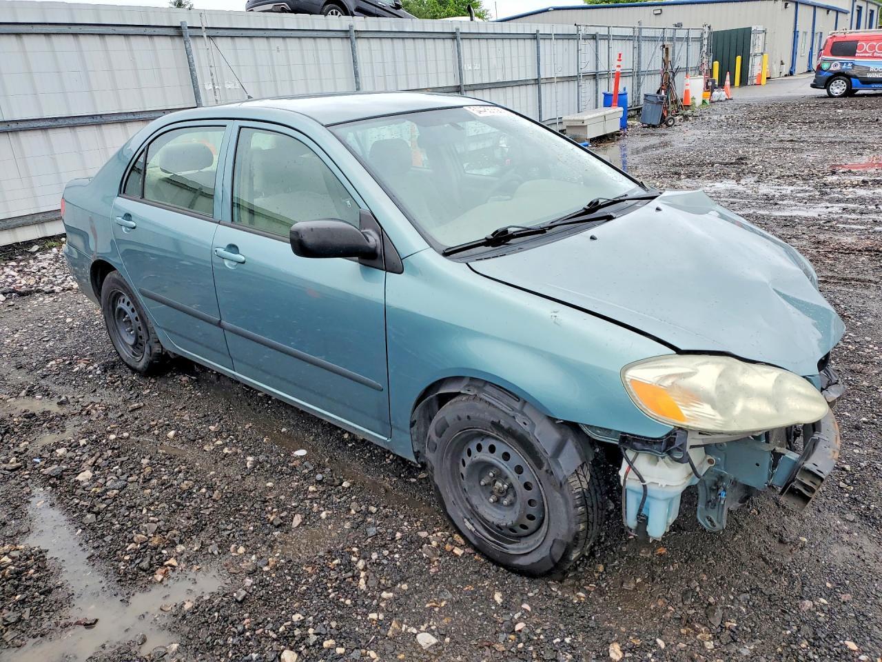 2006 TOYOTA COROLLA