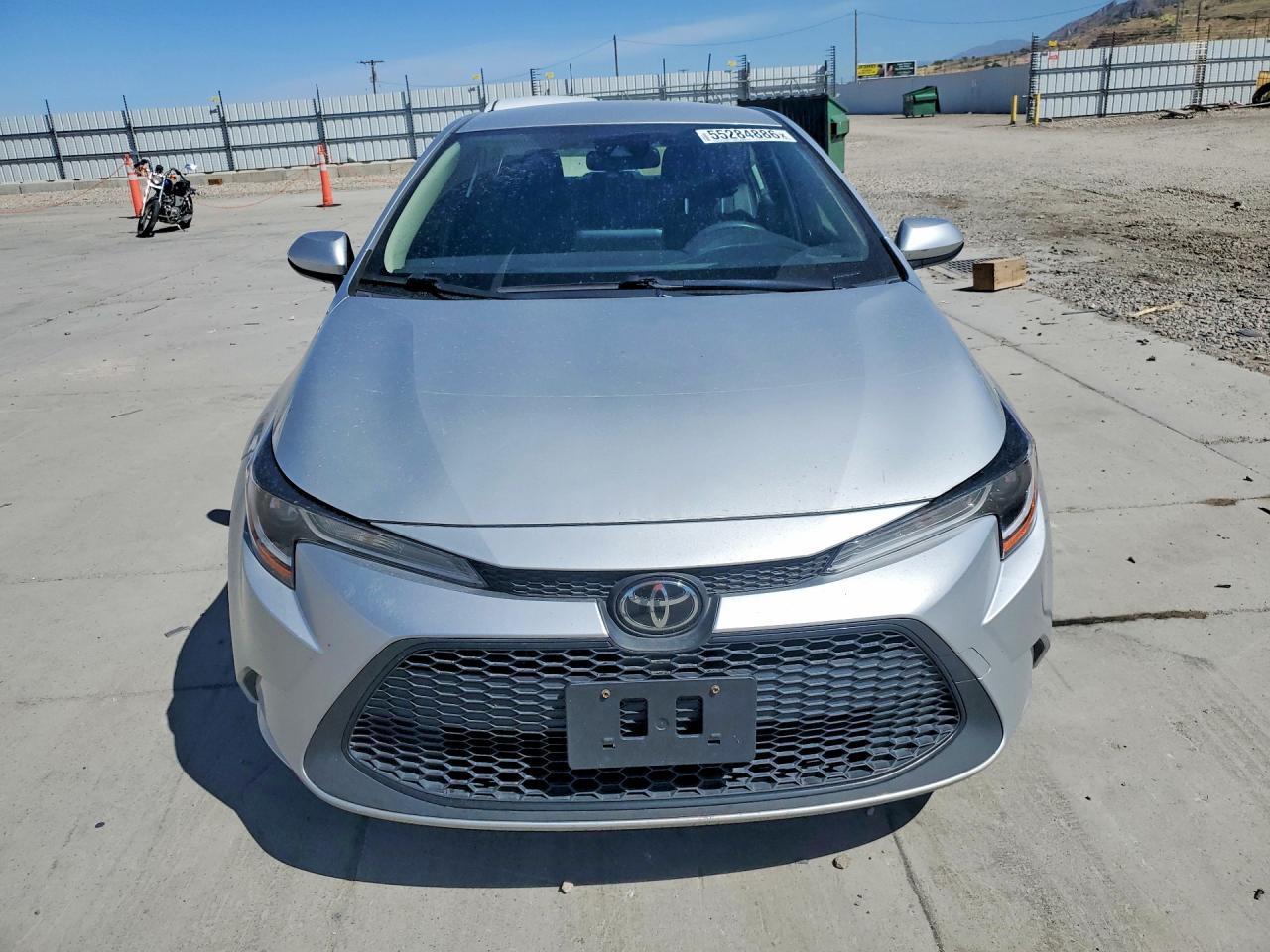2022 TOYOTA COROLLA