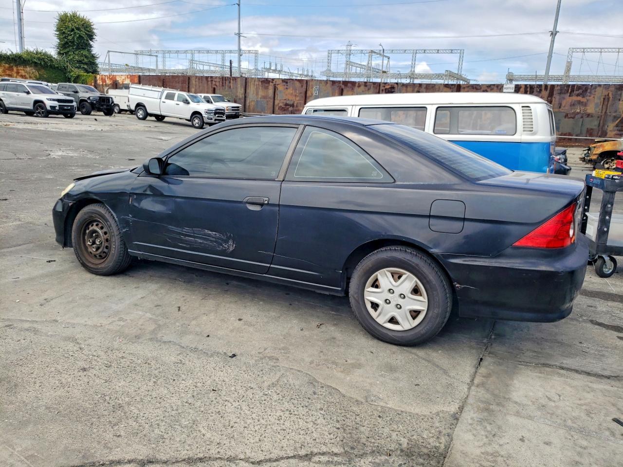 2005 HONDA CIVIC
