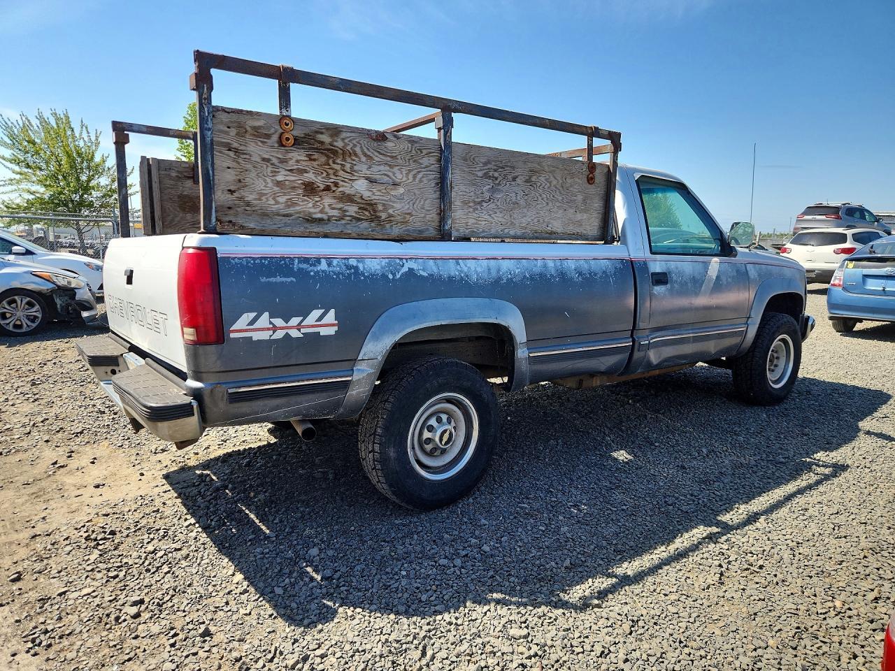 1991 CHEVROLET Gmt