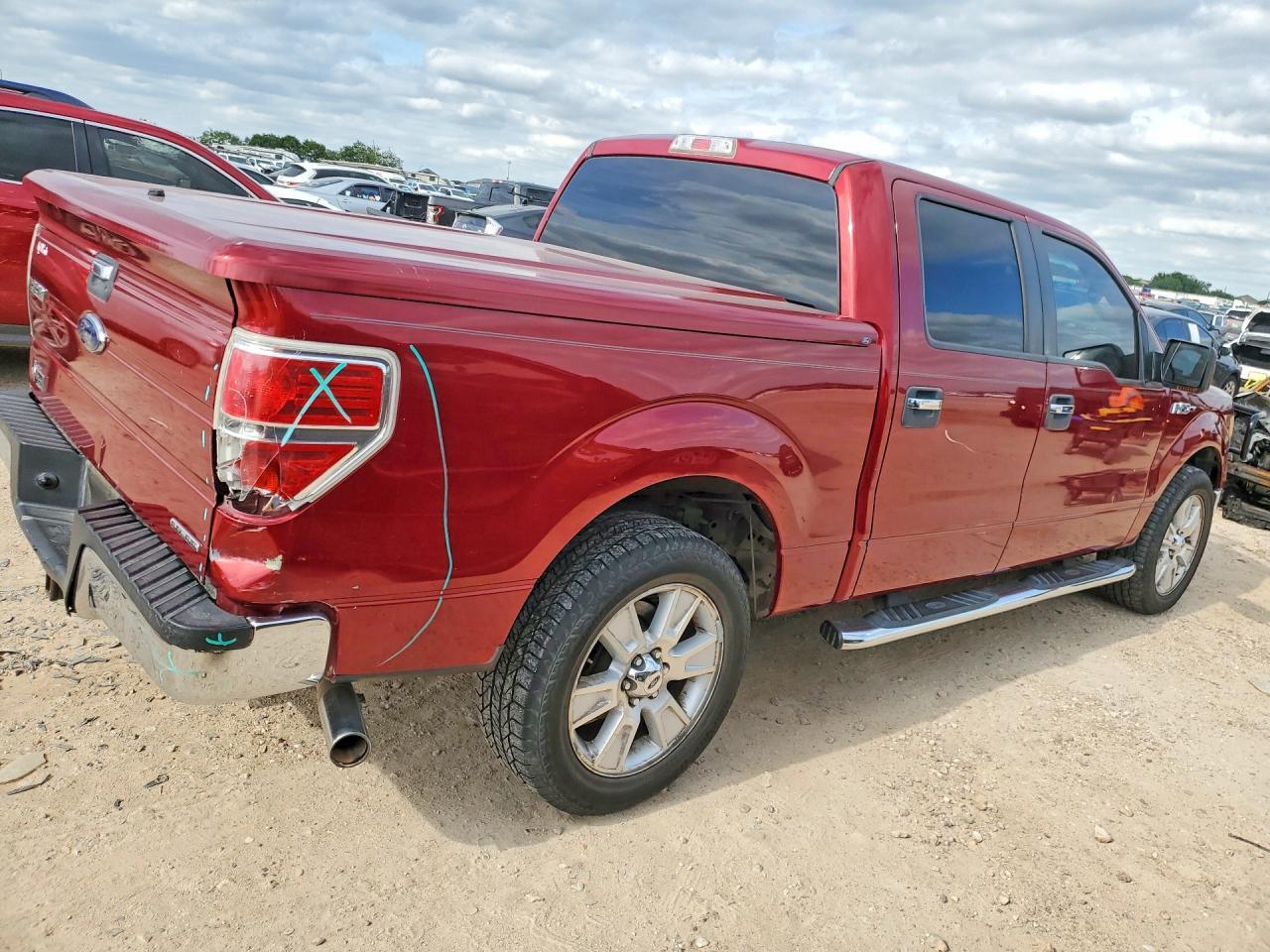 2014 FORD F-150 Lightning