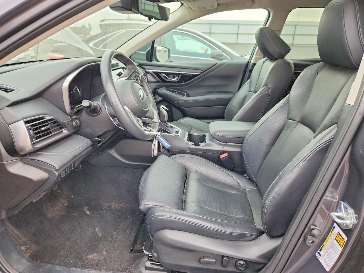 2023 SUBARU Outback