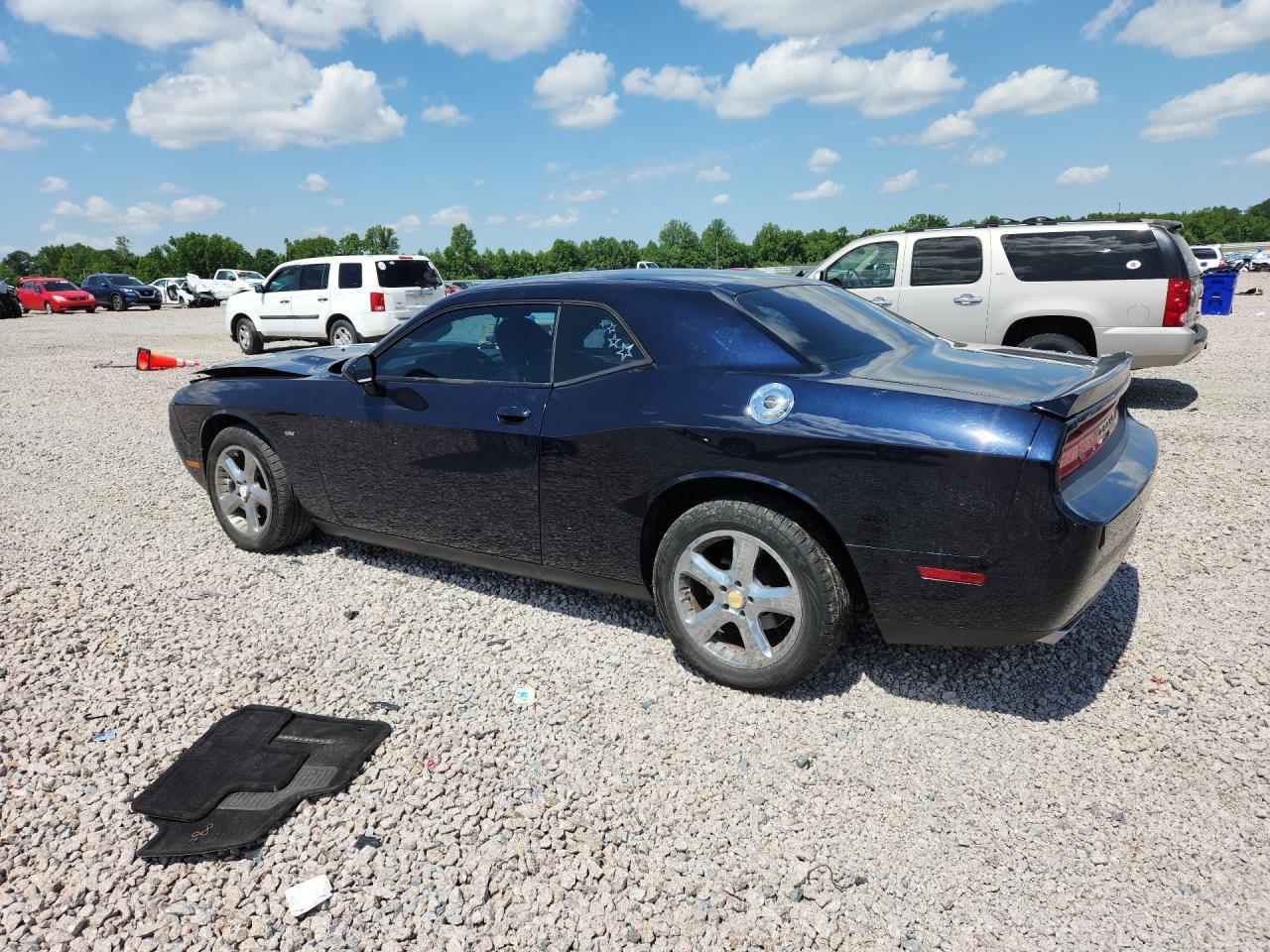 2012 DODGE Challenger