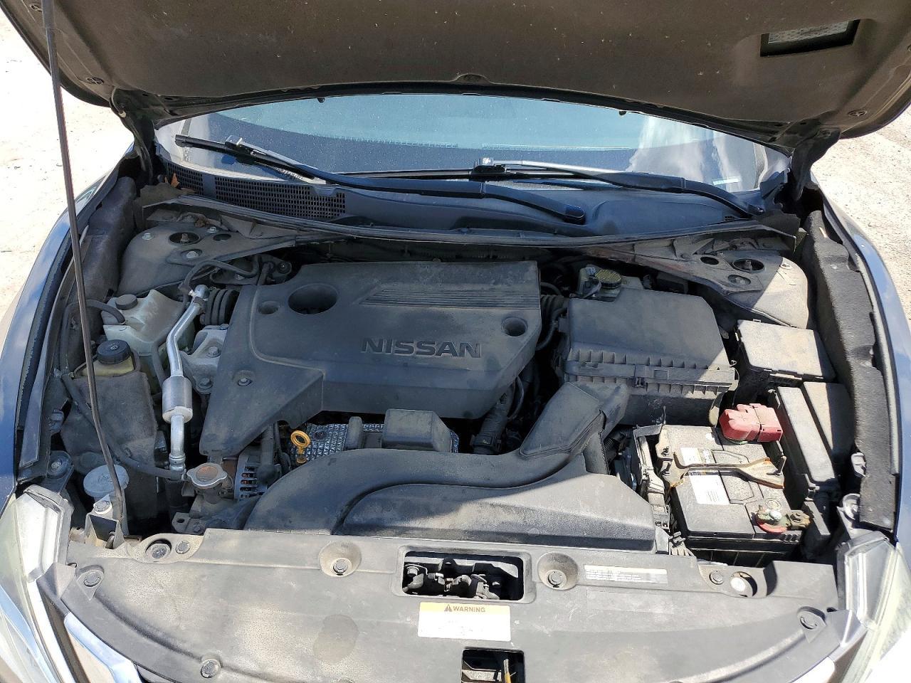 2016 NISSAN ALTIMA